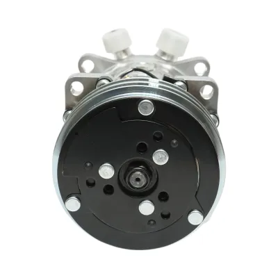 Compresor clima 12V pentru Fiat, Same, Renault, Laverda cod OEM 5116929, 322406400, 7700267326, 7700004557, 2508799C91 - imagine 3