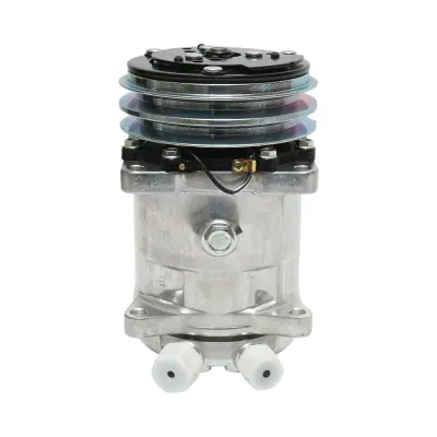 Compresor clima 12V pentru Fiat, Same, Renault, Laverda cod OEM 5116929, 322406400, 7700267326, 7700004557, 2508799C91 - imagine 5