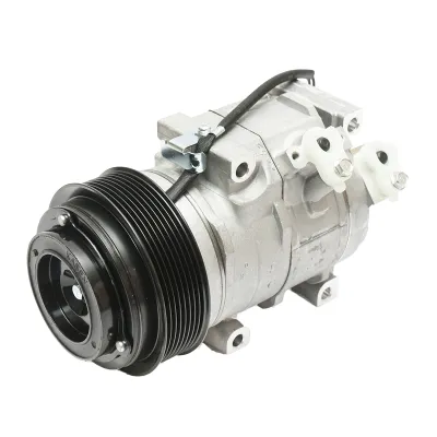 Compresor clima John Deere cod OEM RE326205