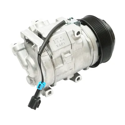 Compresor clima John Deere cod OEM RE326205 - imagine 4