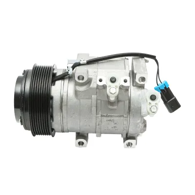 Compresor clima John Deere cod OEM RE326205 - imagine 2