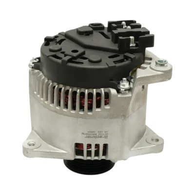 Alternator 14V, 120A Case IH, New Holland cod OEM 11203088500, 11203145, 63320339, 63341015, 72735403, 73401608, 74001608, 820145, 82014508, 87361085 - imagine 7