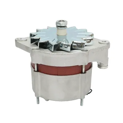 Alternator 14V, 55A John Deere cod OEM 11201946, 6005027729, 6005706651, 72735277, 7700053087, 7700058009, 7700058810, AL28516, AL67175, AL81346, AZ26910 - imagine 5