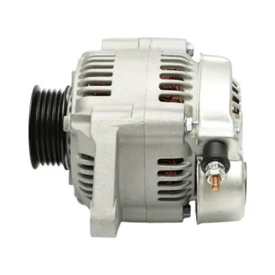 Alternator 12V, 45A John Deere cod OEM RE70268, RE72916, RE729161, TY25240, 12353N - imagine 2