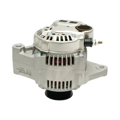 Alternator 12V, 45A John Deere cod OEM RE70268, RE72916, RE729161, TY25240, 12353N - imagine 7
