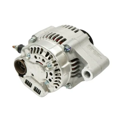 Alternator 12V, 45A John Deere cod OEM RE70268, RE72916, RE729161, TY25240, 12353N - imagine 5