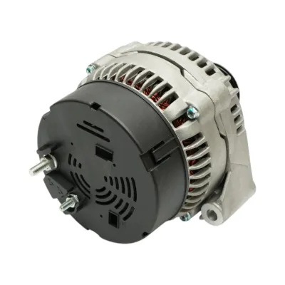 Alternator 12V, 90A John Deere cod OEM AL111676, AL114093, AL166646, AL166645, 553798RI, 553798RIB, LRA03443, 20101163OE, 2010361 - imagine 5