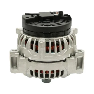 Alternator 12V, 150A John Deere, Deutz, Fendt cod OEM AL166647, AL171541, F404900010040 - imagine 7