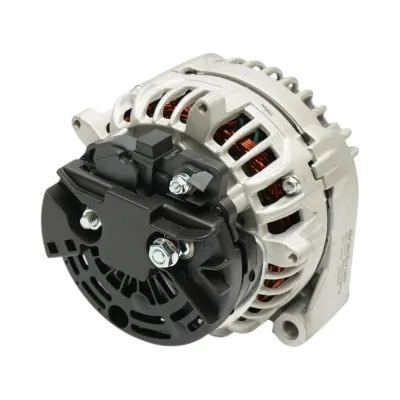 Alternator 12V, 150A John Deere, Deutz, Fendt cod OEM AL166647, AL171541, F404900010040 - imagine 6