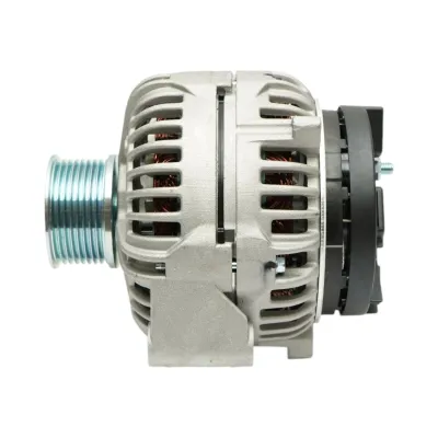 Alternator 14V, 200A John Deere seria 4000, 7000, 8000, 9000 cod OEM 143737321, RE555751, RE210793 - imagine 2