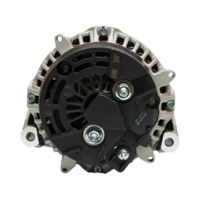 Alternator 14V, 200A John Deere seria 4000, 7000, 8000, 9000 cod OEM 143737321, RE555751, RE210793 - imagine 6