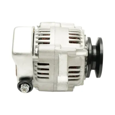 Alternator 12V, 40A John Deere cod OEM RE42778, RE72915, RE729151, TY6760 - imagine 4