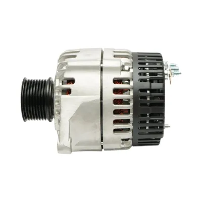 Alternator 12V, 120A New Holland, Fiat, Case IH, Iveco cod OEM 87371504, 2855467, 504193811, 11203434, 72735560 - imagine 2