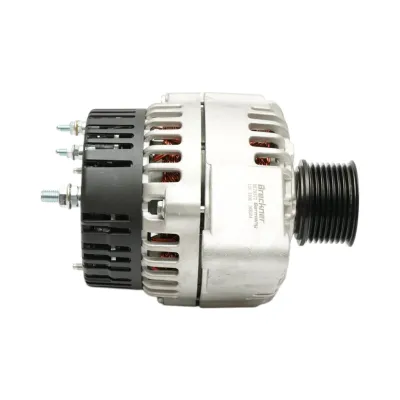 Alternator 12V, 120A New Holland, Fiat, Case IH, Iveco cod OEM 87371504, 2855467, 504193811, 11203434, 72735560 - imagine 4
