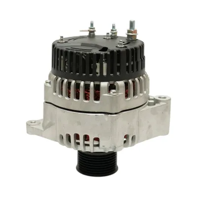 Alternator 12V, 120A New Holland, Fiat, Case IH, Iveco cod OEM 87371504, 2855467, 504193811, 11203434, 72735560 - imagine 7