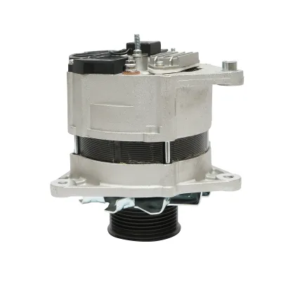 Alternator 14V/100A Fiat cod OEM 82008638, 82002328, 82010243 - imagine 5