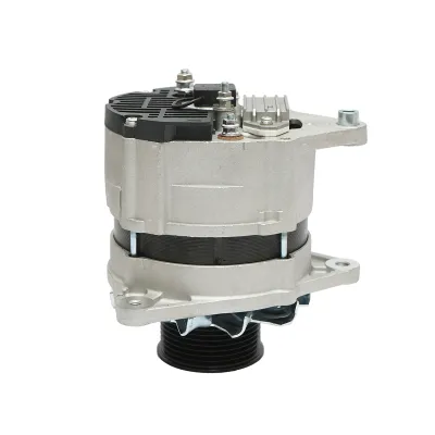 Alternator 12V 45A Fiat, New Holland, Ford OEM 82002327, 82008639 - imagine 5