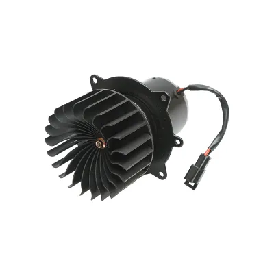 Motor ventilator aeroterma John Deere cod OEM AH222796 - imagine 2