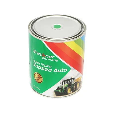 Vopsea auto verde tip Deutz 0.75L Breckner Germany