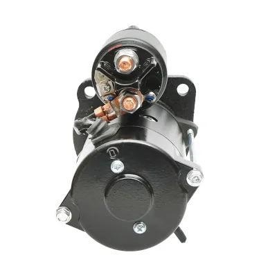 Electromotor 12V/2.6KW pentru New Holland, Case IH cod OEM 84208918, 11131921541, 82036365, 87398251, UD12012S, 0001223507, CST10467, CST10467AS, UD15364S, 8255, 25-5050, 47715266, 504388220 - imagine 4