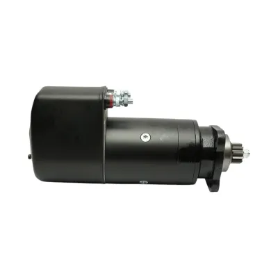 Electromotor 24V, 6.6kW, Z=11 Ford, Deutz cod OEM 05710958, 82DB11000BA, 6114855, D8R24X6H762, 1174649, 1174261, 1171988, 0001417025 - imagine 4