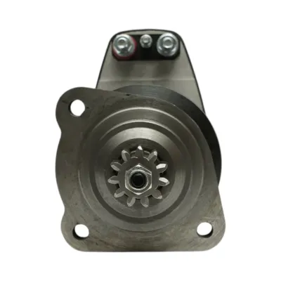 Electromotor 24V, 6.6kW, Z=11 Ford, Deutz cod OEM 05710958, 82DB11000BA, 6114855, D8R24X6H762, 1174649, 1174261, 1171988, 0001417025 - imagine 3