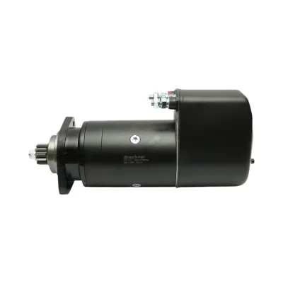 Electromotor 24V, 6.6kW, Z=11 Ford, Deutz cod OEM 05710958, 82DB11000BA, 6114855, D8R24X6H762, 1174649, 1174261, 1171988, 0001417025 - imagine 2