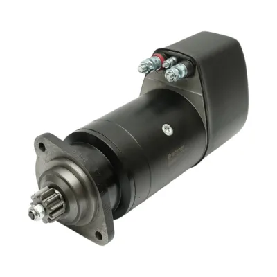 Electromotor 24V, 6.6kW, Z=11 Ford, Deutz cod OEM 05710958, 82DB11000BA, 6114855, D8R24X6H762, 1174649, 1174261, 1171988, 0001417025