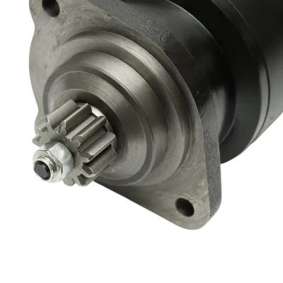 Electromotor 24V, 6.6kW, Z=11 Ford, Deutz cod OEM 05710958, 82DB11000BA, 6114855, D8R24X6H762, 1174649, 1174261, 1171988, 0001417025 - imagine 8