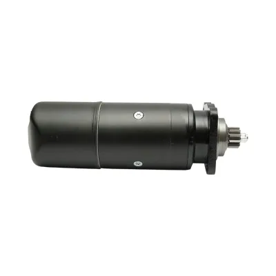 Electromotor 24V, 6.6kW, Z=11 Ford, Deutz cod OEM 05710958, 82DB11000BA, 6114855, D8R24X6H762, 1174649, 1174261, 1171988, 0001417025 - imagine 7
