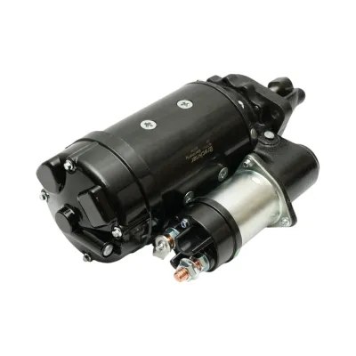 Electromotor 12V, Z=10 John Deere cod OEM SE501444, SE501446, TY6701, TY6710, AR34406, AR41627, AR55638, AR62267, RE501166, TY6667 - imagine 5