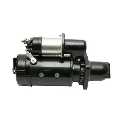 Electromotor 12V, Z=10 John Deere cod OEM SE501444, SE501446, TY6701, TY6710, AR34406, AR41627, AR55638, AR62267, RE501166, TY6667 - imagine 4