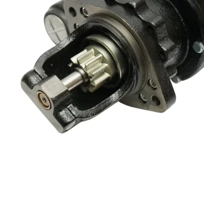 Electromotor 12V, Z=10 John Deere cod OEM SE501444, SE501446, TY6701, TY6710, AR34406, AR41627, AR55638, AR62267, RE501166, TY6667 - imagine 8