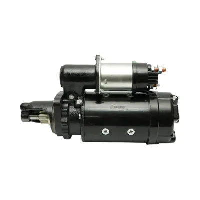 Electromotor 12V, Z=10 John Deere cod OEM SE501444, SE501446, TY6701, TY6710, AR34406, AR41627, AR55638, AR62267, RE501166, TY6667 - imagine 2