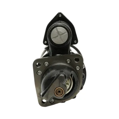Electromotor 12V, Z=10 John Deere cod OEM SE501444, SE501446, TY6701, TY6710, AR34406, AR41627, AR55638, AR62267, RE501166, TY6667 - imagine 3