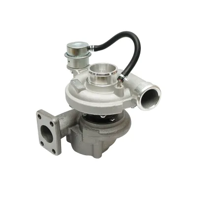 Turbo motor Perkins pentru Massey Fegrguson, McCormick, Caterpillar, cod OEM 4224814M91, 2674A226, T432652, 2373786, 237-3786, 5586980, 558-6980 - imagine 4