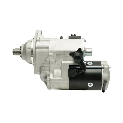 Electromotor 12V, 4.8kW, Z=11 John Deere cod OEM RE70474, RE70960, 228000-6550, 228000-6551, 2280006550 - imagine 2
