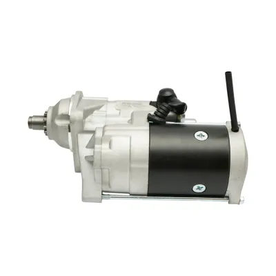 Electromotor 12V, 4.8kW, Z=11 John Deere cod OEM RE70474, RE70960, 228000-6550, 228000-6551, 2280006550 - imagine 7