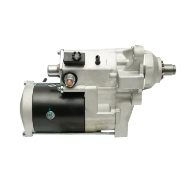 Electromotor 12V, 4.8kW, Z=11 John Deere cod OEM RE70474, RE70960, 228000-6550, 228000-6551, 2280006550 - imagine 4