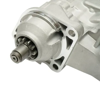 Electromotor 12V, 4.8kW, Z=11 John Deere cod OEM RE70474, RE70960, 228000-6550, 228000-6551, 2280006550 - imagine 8