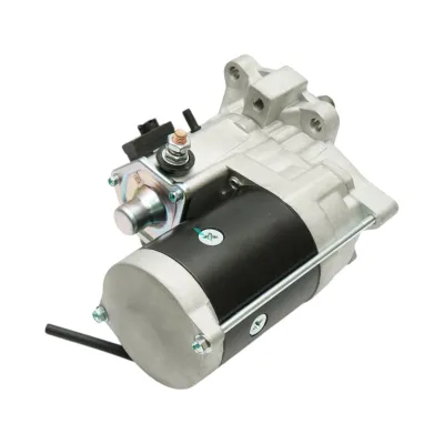 Electromotor 12V, 4.8kW, Z=11 John Deere cod OEM RE70474, RE70960, 228000-6550, 228000-6551, 2280006550 - imagine 5