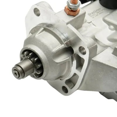 Electromotor 12V, 4.8kW, Z=11 John Deere cod OEM UD12386S, 228000-6540, 428000-4080, 246-50108, S-80434, RE504244, RE506105, RE528619, RE529661, RE70473, RE70959, SE501853, SE501866, SE501867, TY24440 - imagine 8