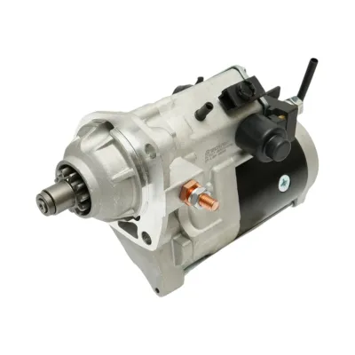 Electromotor 12V, 4.8kW, Z=11 John Deere cod OEM UD12386S, 228000-6540, 428000-4080, 246-50108, S-80434, RE504244, RE506105, RE528619, RE529661, RE70473, RE70959, SE501853, SE501866, SE501867, TY24440