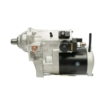 Electromotor 12V, 4.8kW, Z=11 John Deere cod OEM UD12386S, 228000-6540, 428000-4080, 246-50108, S-80434, RE504244, RE506105, RE528619, RE529661, RE70473, RE70959, SE501853, SE501866, SE501867, TY24440 - imagine 2