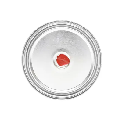 Vopsea auto pentru temperaturi ridicate rosu 0,75L  Breckner Germany (pentru motoare, etriere, etc....) - imagine 2