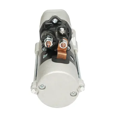 Electromotor 12V/3.2KW John Deere cod OEM AZE4620, AJ59342, RE19196, RE19275, RE41799, RE42730, RE49033, RE501693, RE505746, RE509658, RE516157, RE51694, RE529594, RE533976, RE54092, RE551445, RE62916 - imagine 3