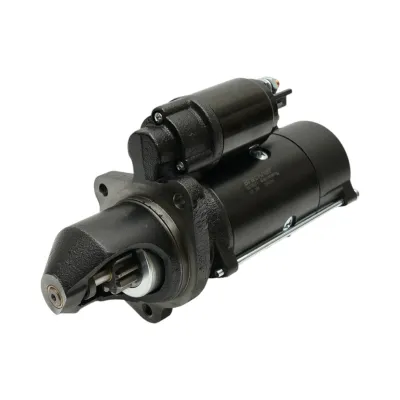 Electromotor 12V, 3KW John Deere, Massey Ferguson cod OEM AL70852, AL81154, RE501767, RE503226, RE504807, RE507444, RE507639, RE508322, RE523501, RE60171, RE60239, RE70728, 1903103M91, 1903117M91, 4500732R91