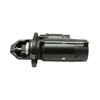 Electromotor 12V, 3KW John Deere, Massey Ferguson cod OEM AL70852, AL81154, RE501767, RE503226, RE504807, RE507444, RE507639, RE508322, RE523501, RE60171, RE60239, RE70728, 1903103M91, 1903117M91, 4500732R91 - imagine 7