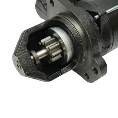 Electromotor 12V, 3KW John Deere, Massey Ferguson cod OEM AL70852, AL81154, RE501767, RE503226, RE504807, RE507444, RE507639, RE508322, RE523501, RE60171, RE60239, RE70728, 1903103M91, 1903117M91, 4500732R91 - imagine 8