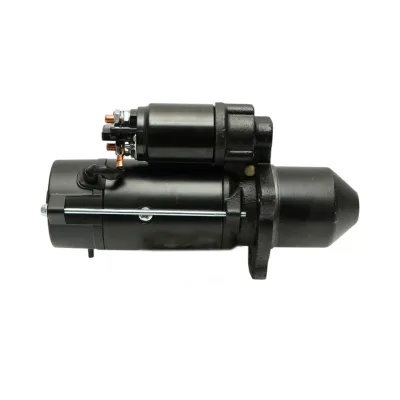 Electromotor 12V, 3KW John Deere, Massey Ferguson cod OEM AL70852, AL81154, RE501767, RE503226, RE504807, RE507444, RE507639, RE508322, RE523501, RE60171, RE60239, RE70728, 1903103M91, 1903117M91, 4500732R91 - imagine 4